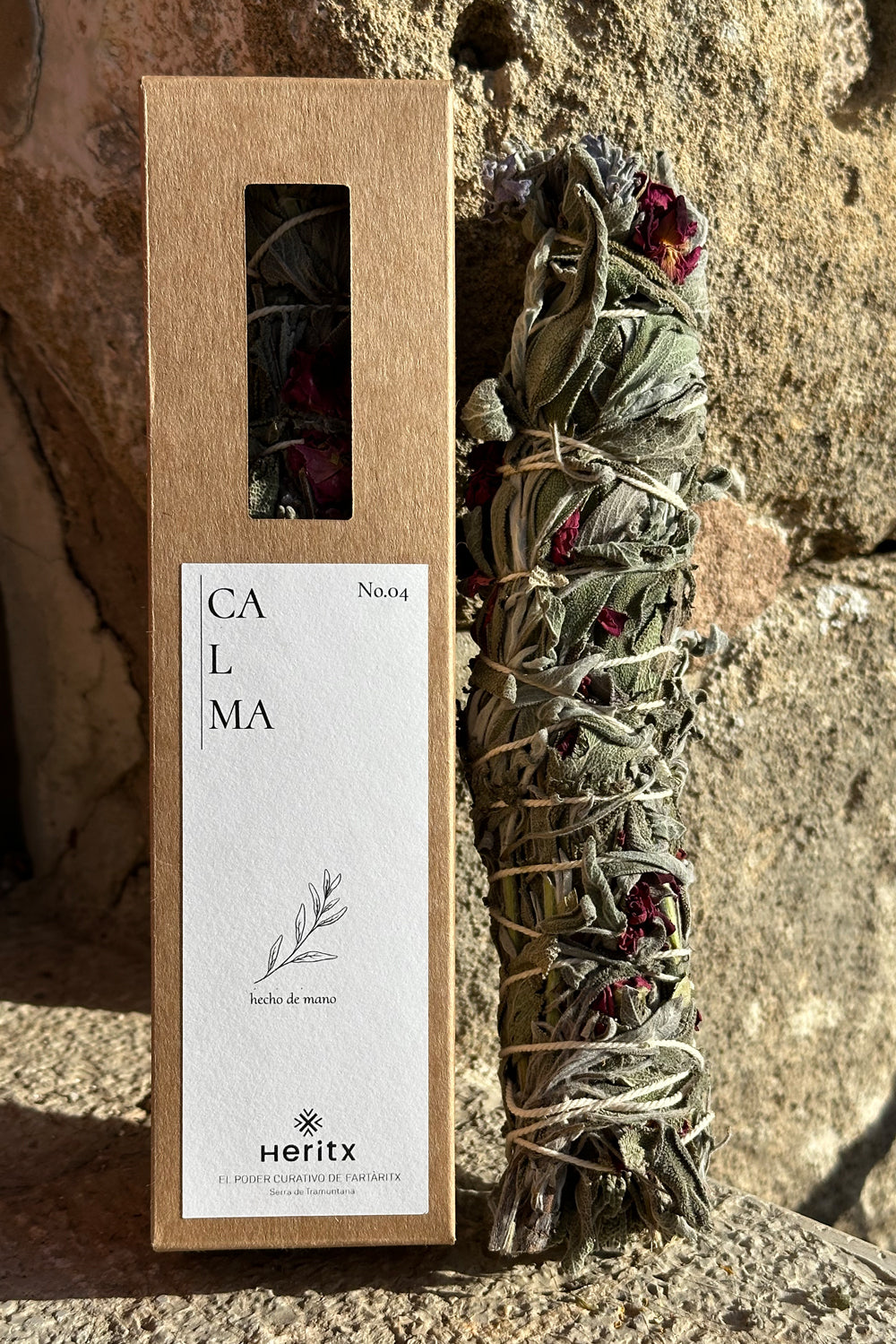 CALMA-RÄUCHERBÜNDEL