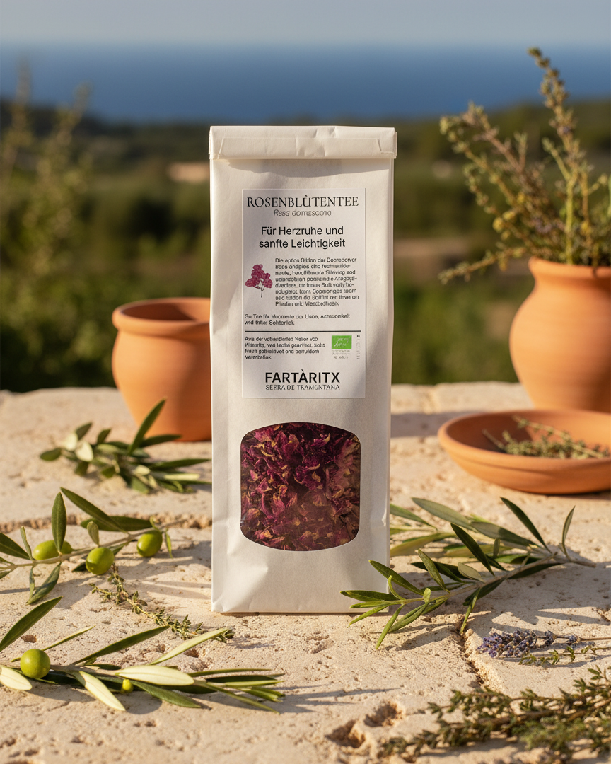 ROSENBLÜTEN-TEE