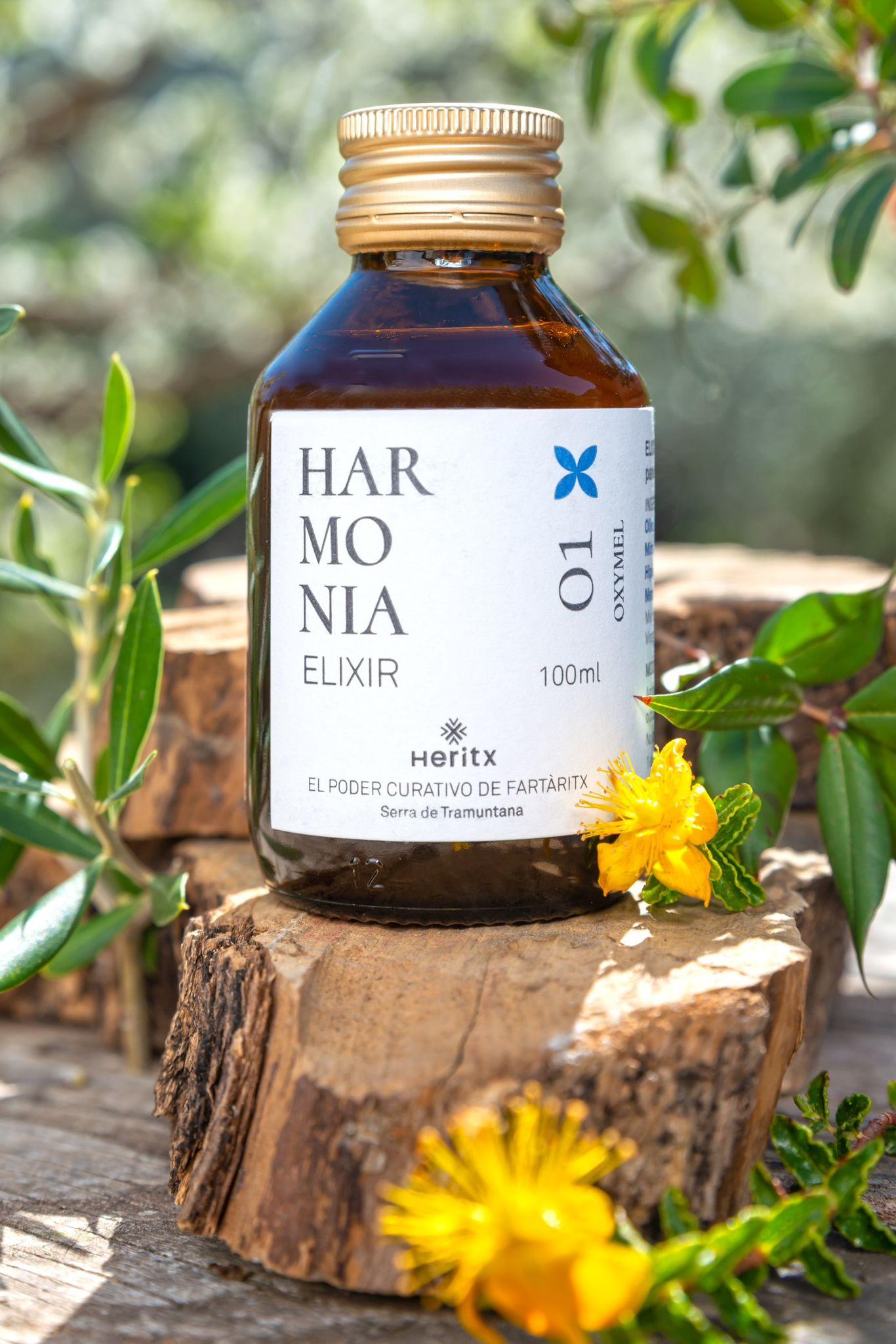 HARMONIA-ELIXIER - heritx