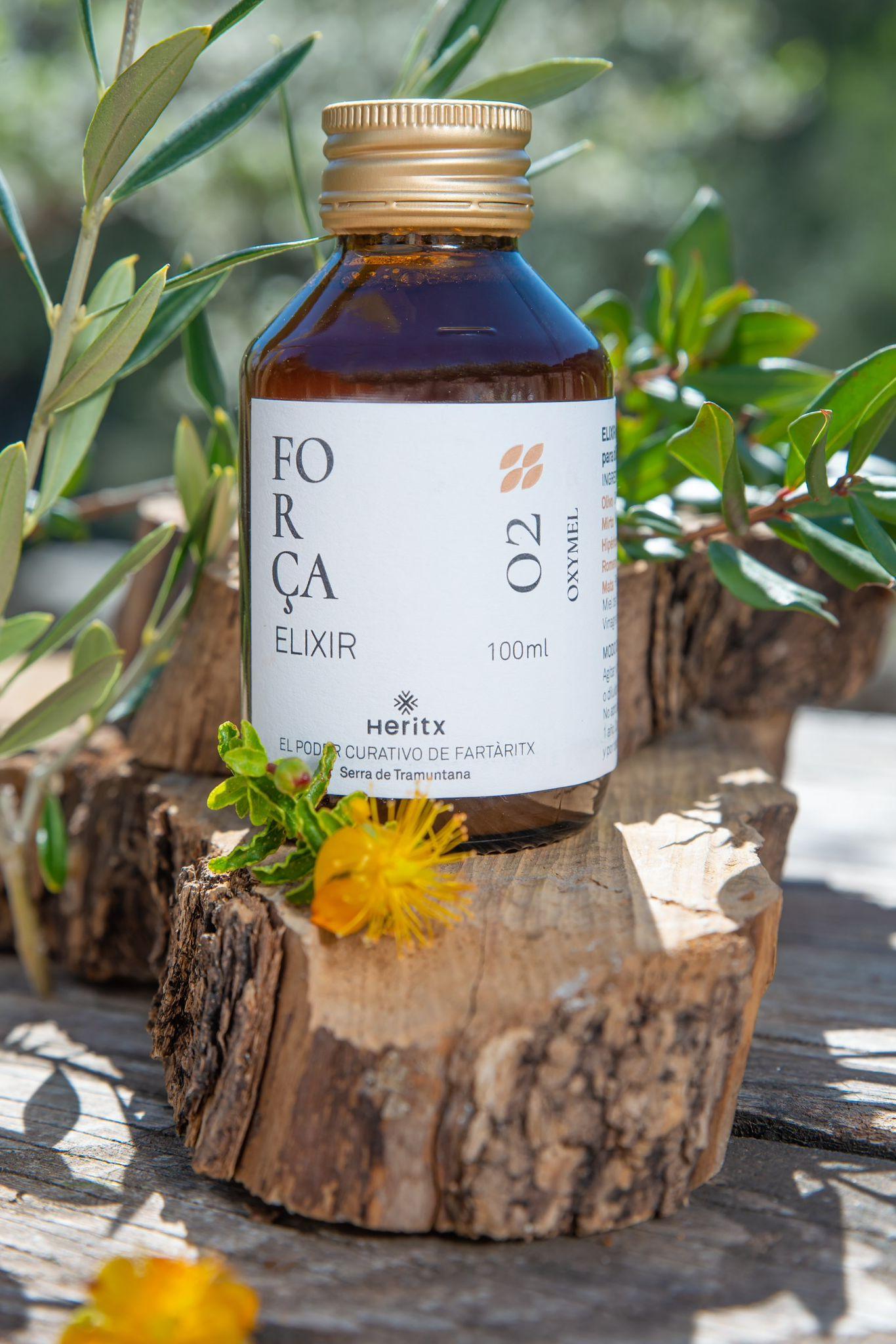 FORÇA-ELIXIER - heritx