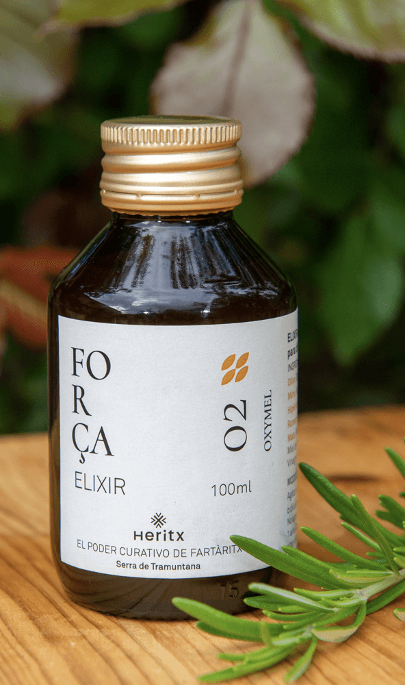 FORÇA-ELIXIER - heritx