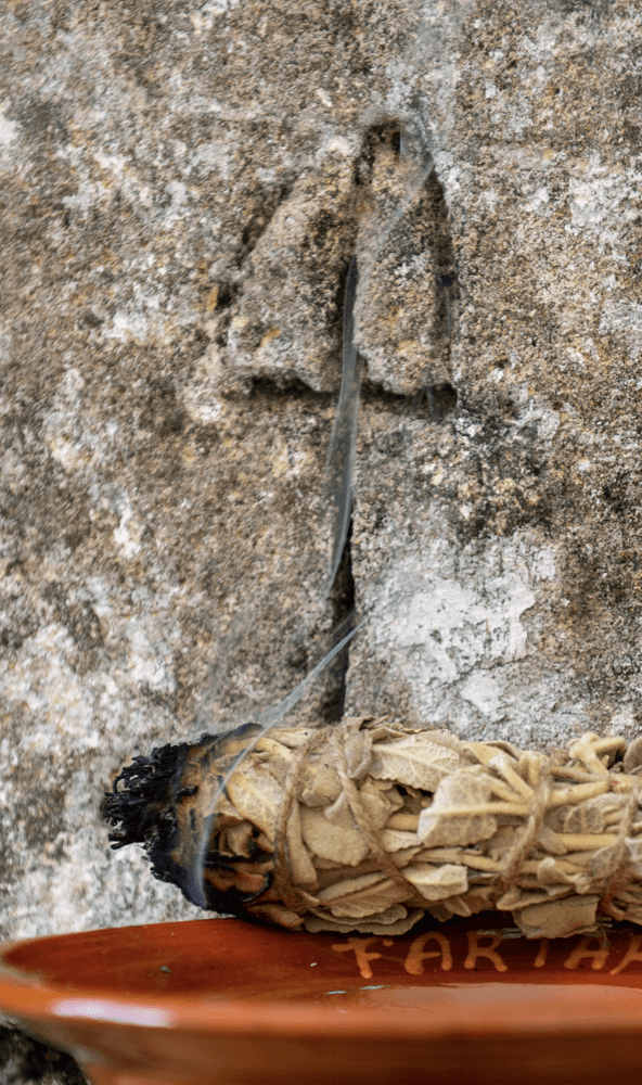 FORÇA-RÄUCHERBÜNDEL - heritx