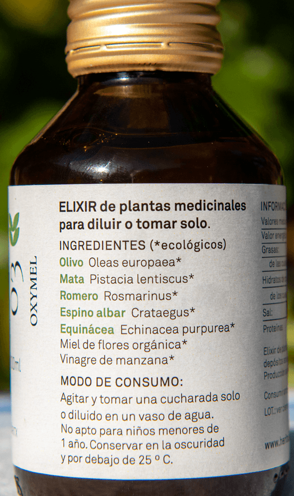 RESILIÈNCIA-ELIXIER - heritx