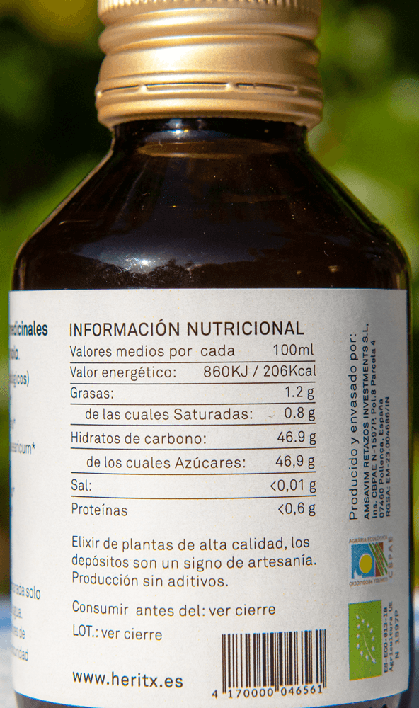 RESILIÈNCIA-ELIXIER - heritx