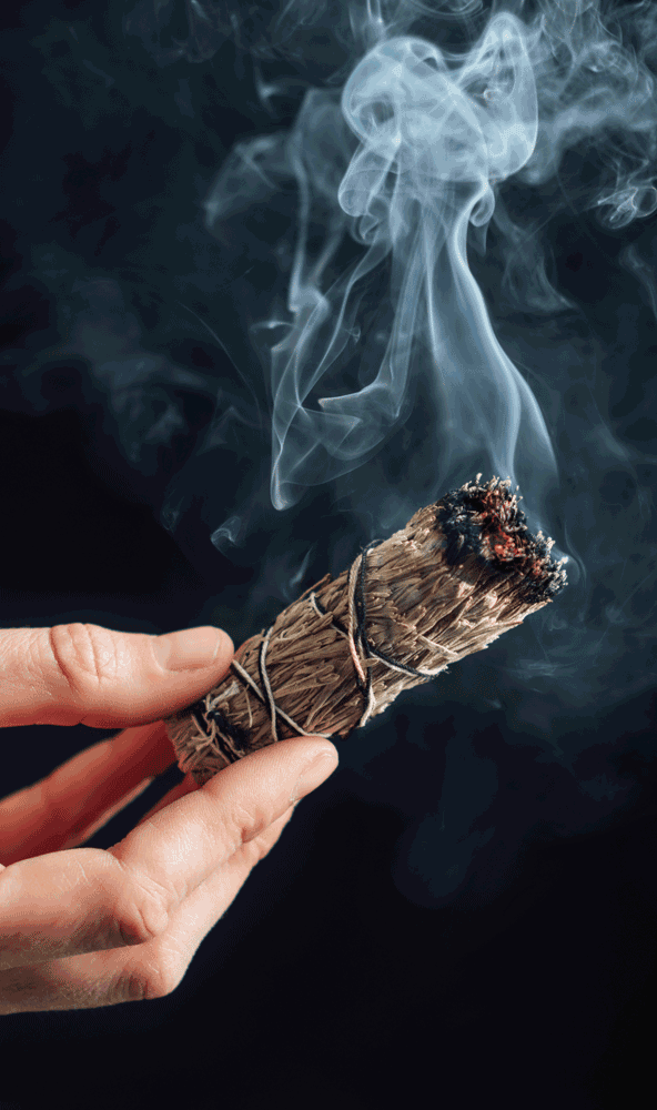 SENSUALITAT-RÄUCHERBÜNDEL - heritx