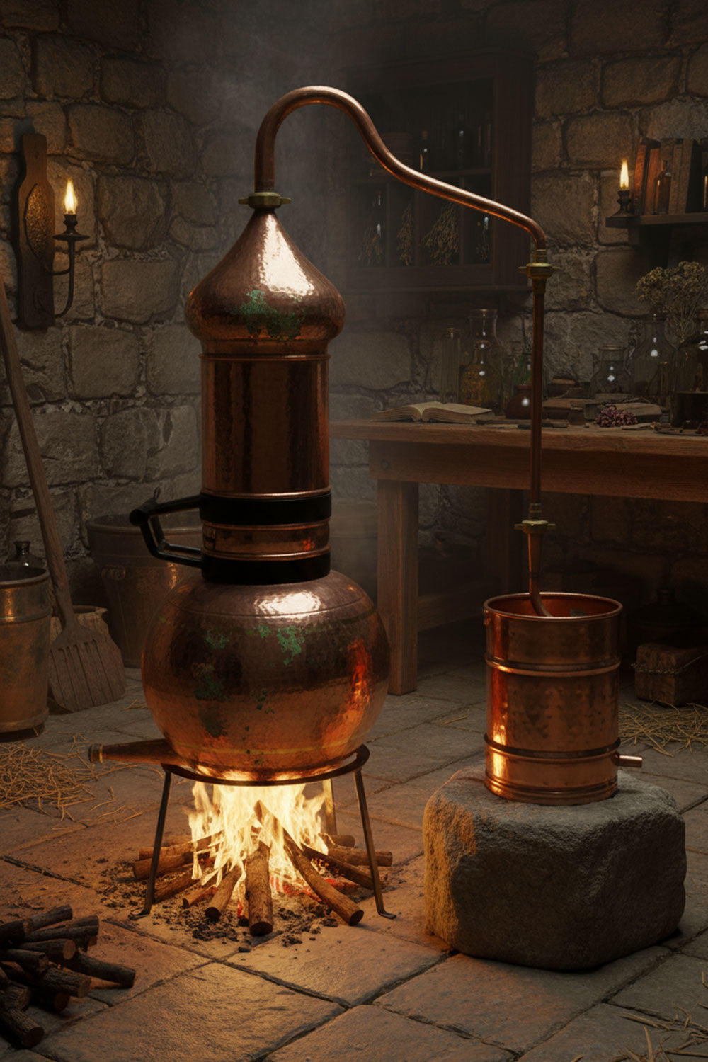 Von der Hand in die Flasche: Die Seele unserer Manufaktur