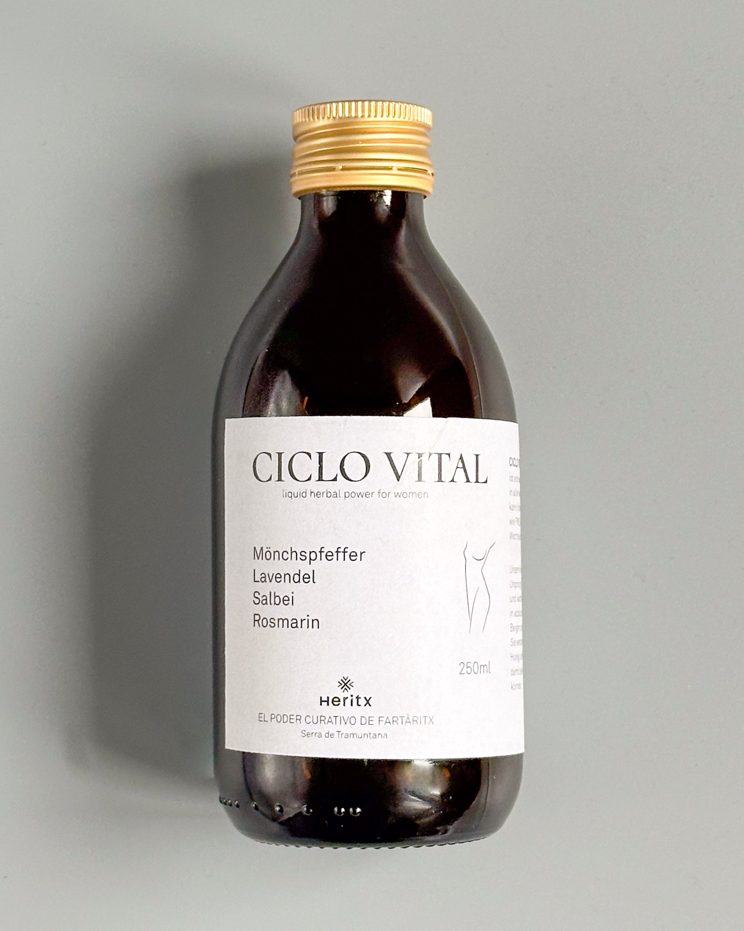 CICLO VITAL