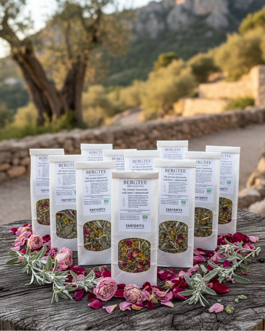 BERGTEE