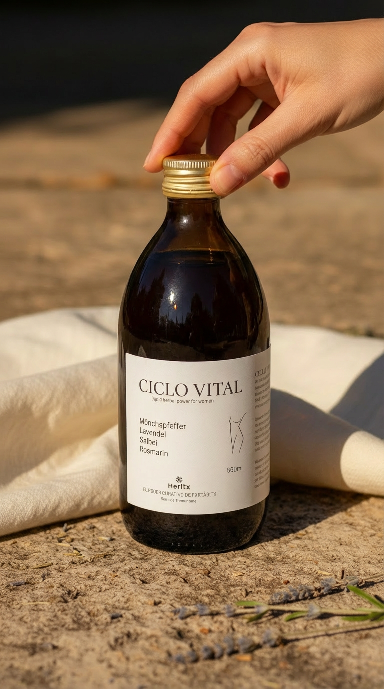 CICLO VITAL ELIXIR